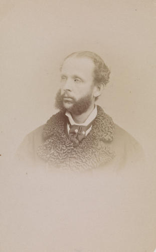 Count Lodovico of Trani (1838-1886)