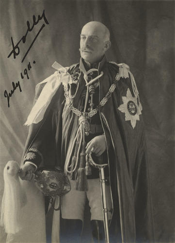 Prince Adolphus, Duke of Teck later Adolphus Cambridge, Marquess of Cambridge (1868-1927)