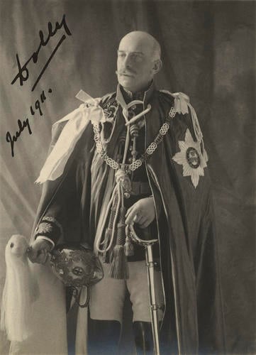Prince Adolphus, Duke of Teck later Adolphus Cambridge, Marquess of Cambridge (1868-1927) Prince Adolphus, Duke of Teck later Adolphus Cambridge, Marquess of Cambridge (1868-1927)
