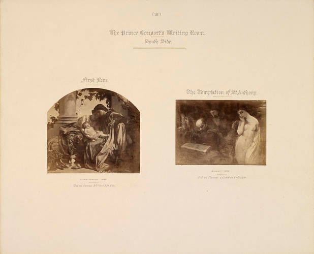 'First Love'; Premier Ne