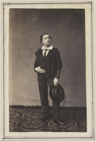 Duke Adolphus Frederick of Mecklenburg-Strelitz, later Adolphus Frederick V, Grand Duke of Mecklenburg-Strelitz (1848-1914