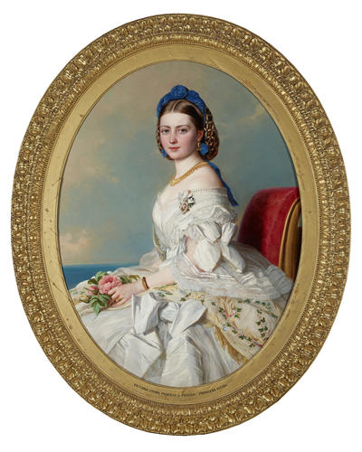 Victoria, Princess Royal, Crown Princess of Prussia (1840-1901)