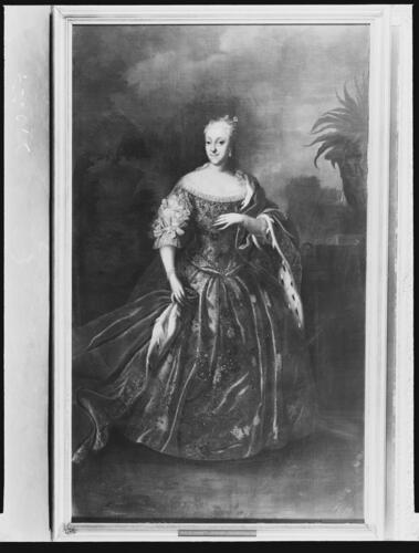 Princess Charlotte of Denmark (1706-1782)