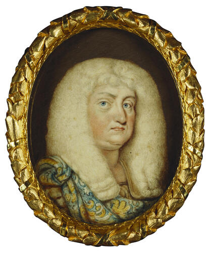 Portrait of a man, perhaps John Frederick, Duke of Brunswick-Lüneburg-Kalenberg-Grubenhagen (1625-1679)