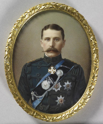 Prince Henry of Battenburg (1858-1896)