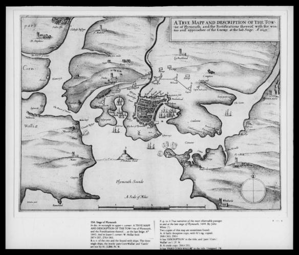 Siege of Plymouth Siege of Plymouth