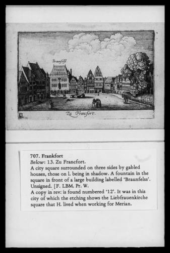 View of Frankfurt