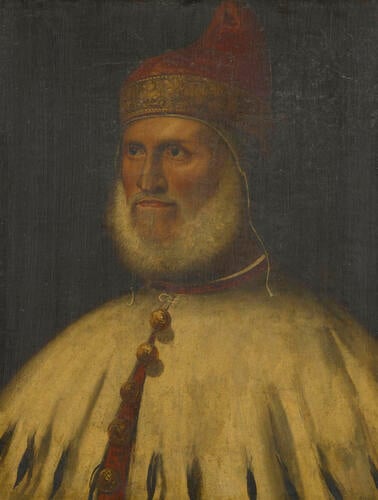 Doge Andrea Gritti