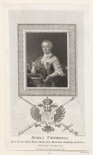 Giovanni Vendramini (1769-1839) - Maria Theresia