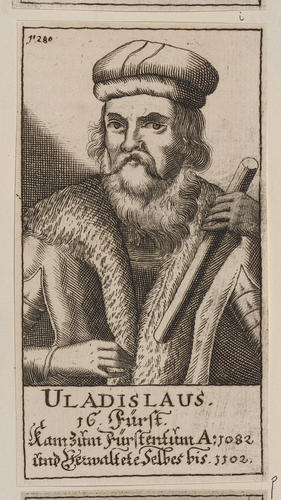 Master: [Counts and Kings of Poland]
Item: ULADISLAUS