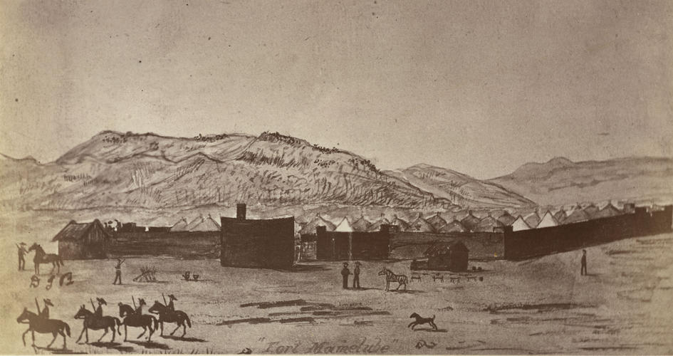 Fort Mamelube Fort Mamelube