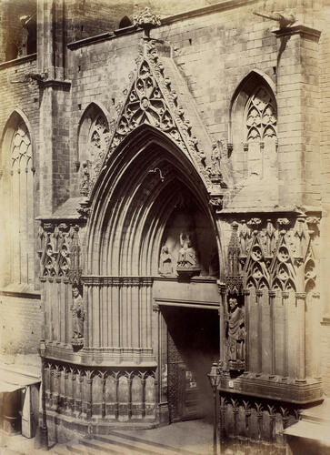 Santa Maria del Mar, Barcelona Santa Maria del Mar, Barcelona