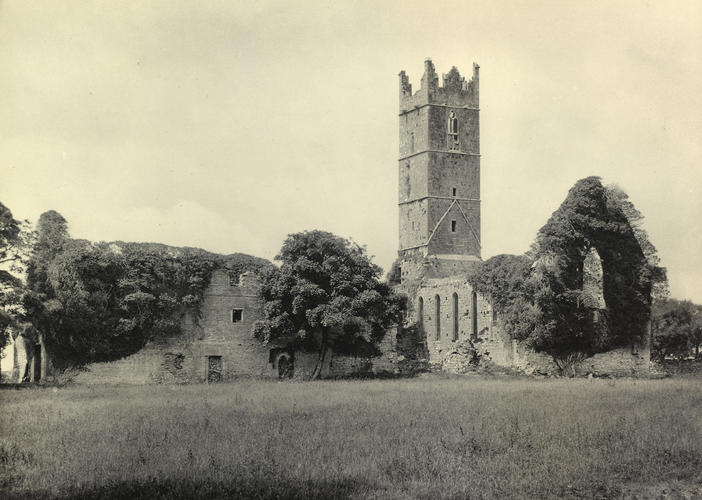 Clare Galway Abbey, Galway Clare Galway Abbey, Galway