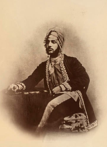 Maharaja Duleep Singh (1838-93) Maharaja Duleep Singh (1838-93)
