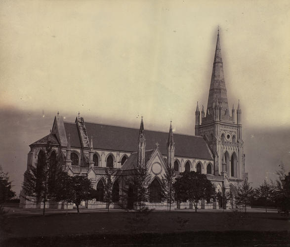 St Andrew's Cathedral, Singapore St Andrew's Cathedral, Singapore