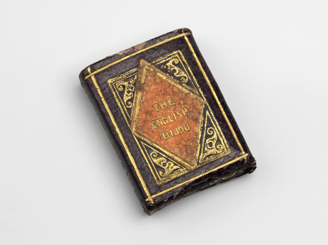 The English Bijou Almanac for 1836 / poetically illustrated by L. E. L