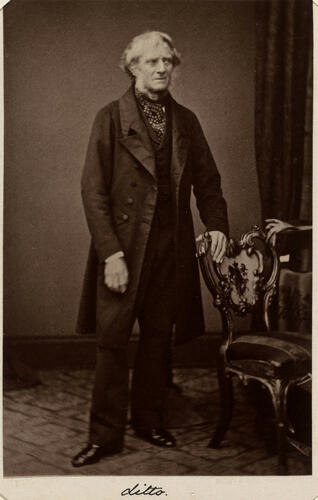 Lieut. General Henry Cavendish. [Photographs, English Portraits. Volume 70. ]