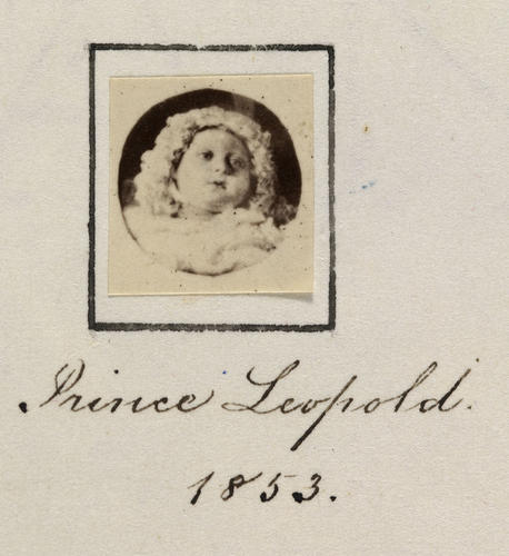 Prince Leopold (1853-84)