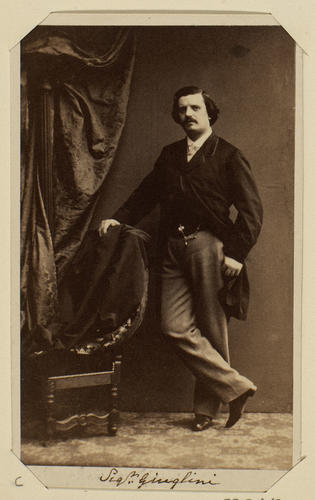 Antonio Giuglini (1827-65) Antonio Giuglini (1827-65)