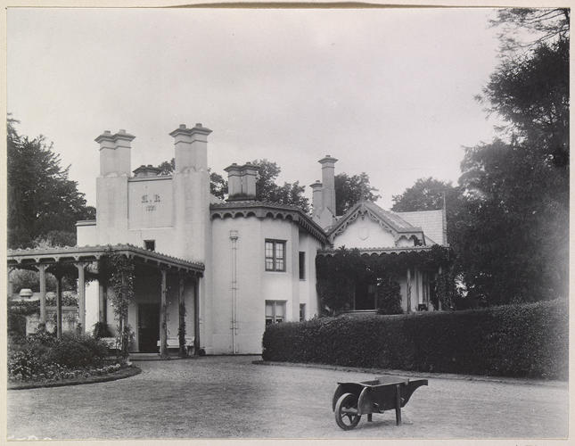 Adelaide Cottage, Home Park, Windsor