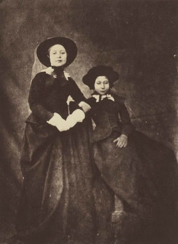 Victoria, Princess Royal and Princess Alice