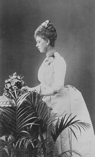 Queen Mary (1867-1953) Princess Victoria Mary of Teck
