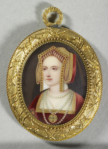 Katherine Parr (1512-1548)