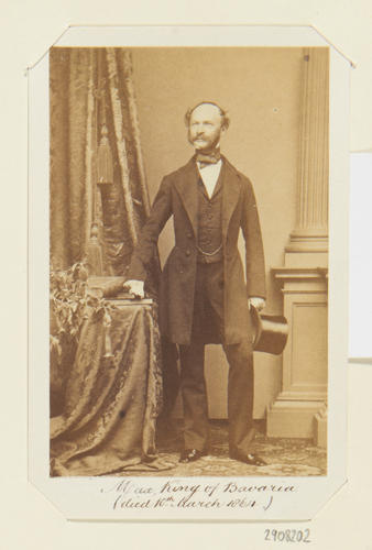 Maximilian II, King of Bavaria (1811-64)
