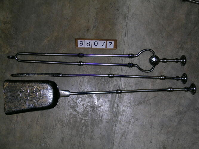 Fire irons