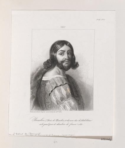 Bourbon (Louis de) Bourbon (Louis de)
