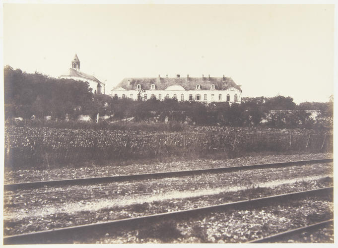 Abbaye du Gard