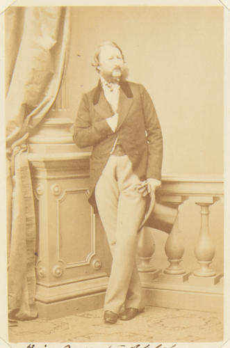 Augustus, Prince of Saxe-Coburg and Gotha (1818-81) Augustus, Prince of Saxe-Coburg and Gotha (1818-81)