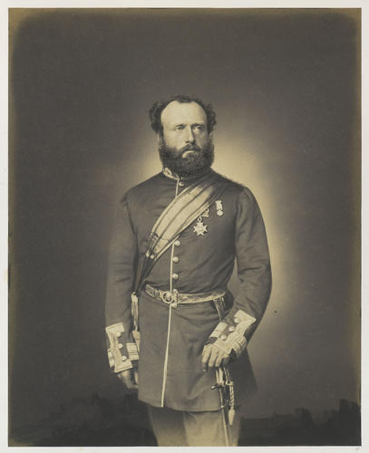 Major-General Charles Ashe Windham (1810-1870)