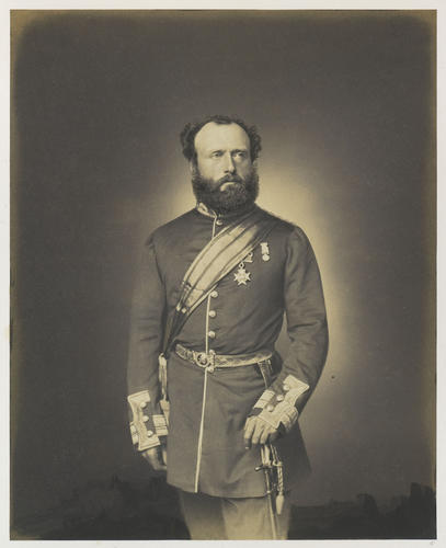 Major-General Charles Ashe Windham (1810-1870) Major-General Charles Ashe Windham (1810-1870)