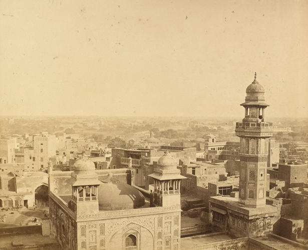 Lahore: Prince of Wales Tour of India 1875-6 (vol. 4) Lahore: Prince of Wales Tour of India 1875-6 (vol. 4)
