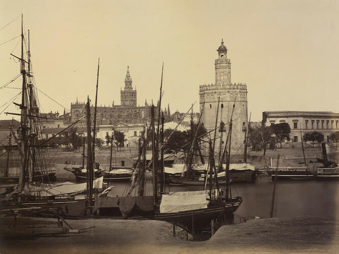 View of Seville