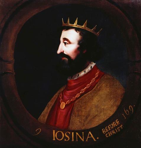 Iosina, King of Scotland (161-37 B. C. )
