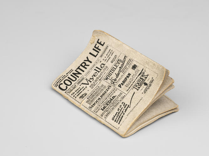 Country Life, Saturday September 19th 1923 Country Life, Saturday September 19th 1923