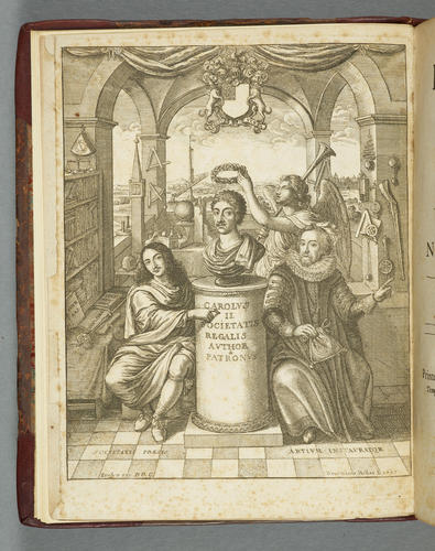 The History of the Royal Society of London for the improving of natural knowledge The History of the Royal Society of London for the improving of natural knowledge