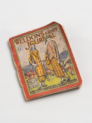 Weldon's ladies journal Weldon's ladies journal