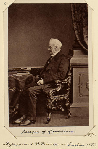 Henry Petty-Fitzmaurice (1780-1863) Henry Petty-Fitzmaurice (1780-1863)