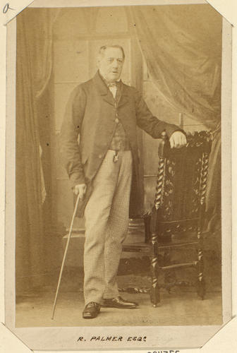 R. Palmer Esquire R. Palmer Esquire