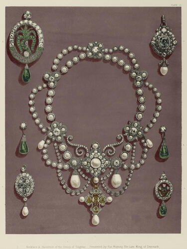A memorial of the marriage of H. R. H. Albert Edward, Prince of Wales and H. R. H. Alexandra, Princess of Denmark / by W. H. Russell ; the various events and the bridal gifts, illustrated by Robert Dudley A memorial of the marriage of H. R. H. Albert Edward, Prince of Wales and H. R. H. Alexandra, Princess of Denmark / by W. H. Russell ; the various events and the bridal gifts, illustrated by Robert Dudley