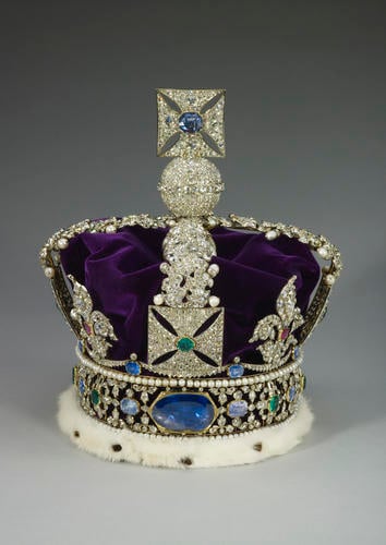 The Imperial State Crown