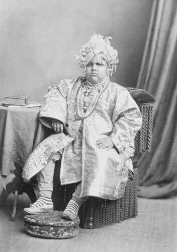 Jagatjit Singh Bahadur (1872-1949), The Maharaja of Kapurthala