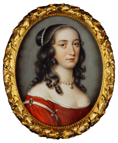 Elizabeth, Princess Palatine, Abbess of Hereford (1618-1680)