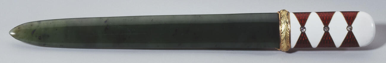 Paper-knife