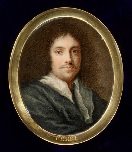 Ciro Ferri (1633-1689)