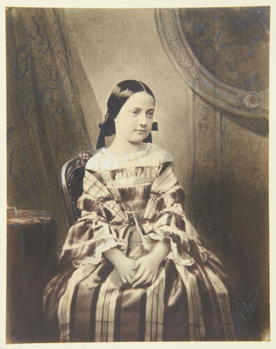 'Princess Françoise d'Orleans' (1844-1925)