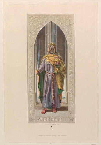 Albrecht I (Holy Roman Emperor) Albrecht I (Holy Roman Emperor)